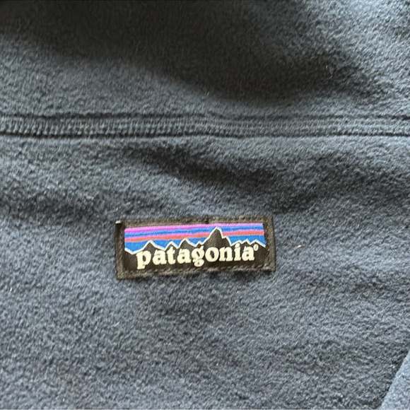 NWT Patagonia Micro D Fleece - Picture 3 of 12
